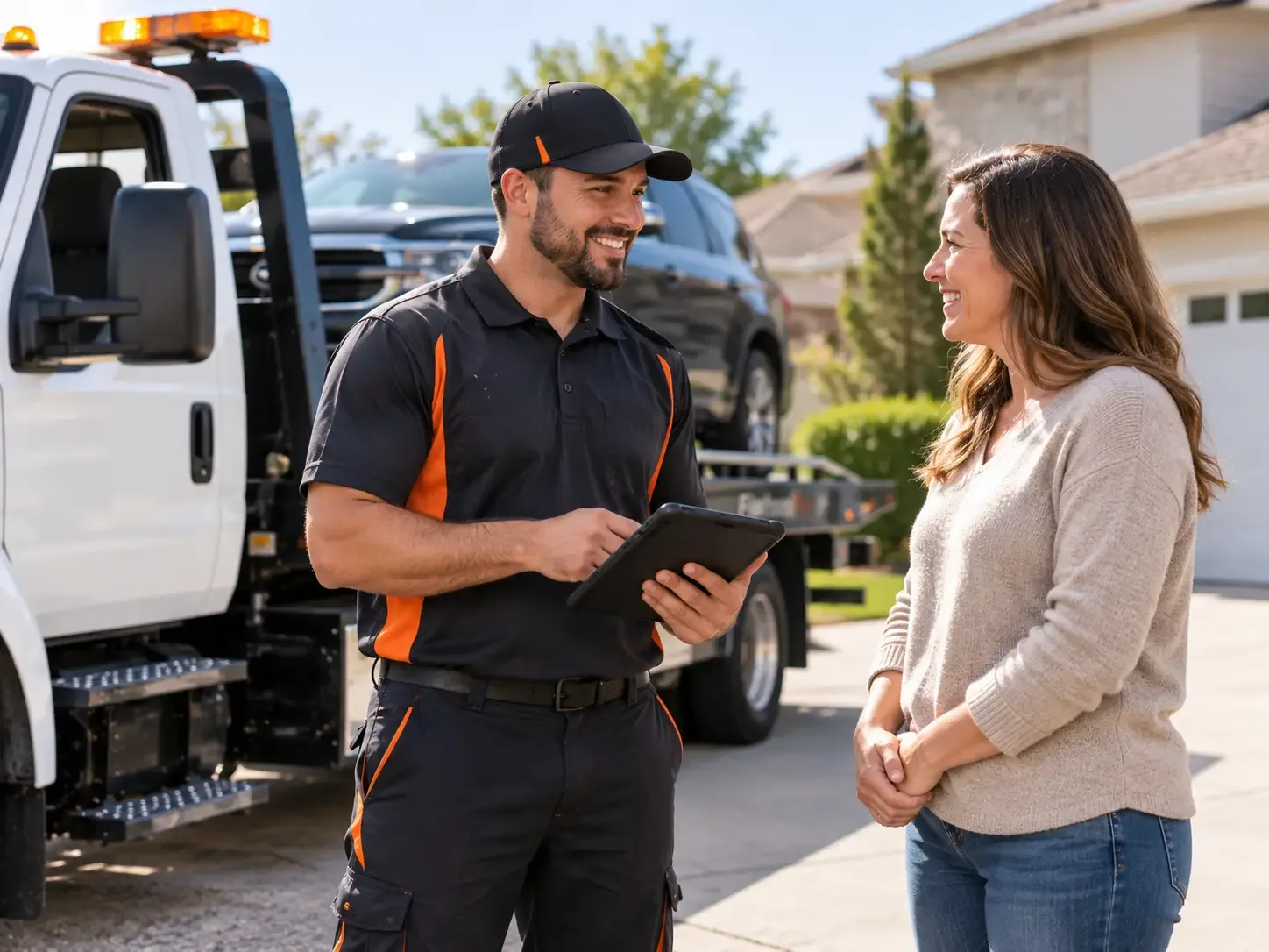Flatbed Towing Lexington Park, MD FAQs